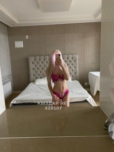 Проститутка Астаны Анкета №429107 Фотография №3786637
